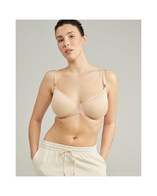 Nudea Natural Go-To Spacer Second Skin Stretch