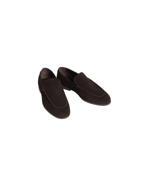 Calvin Klein Black Loafers for men