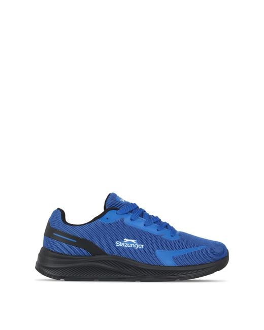Slazenger 1881 Blue Assent Trainer for men