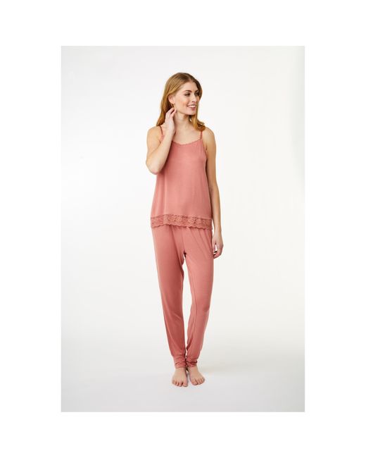 CCDK Red Cami Top
