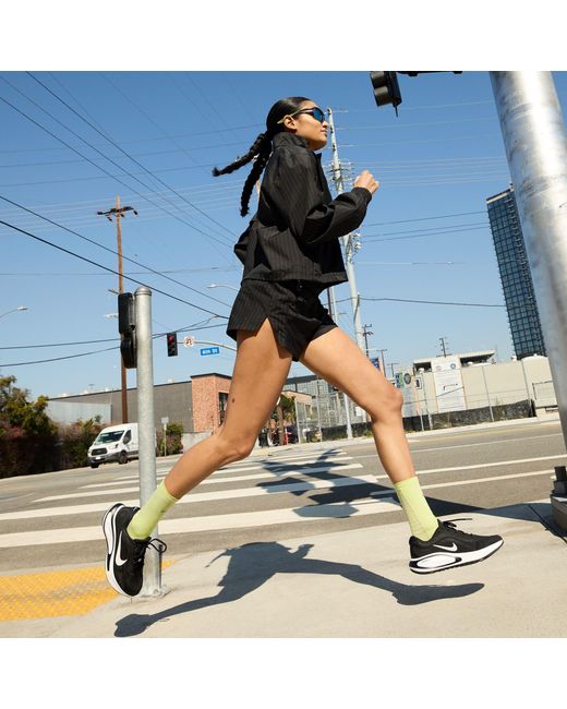 Nike Black Journey Run Road Running Shoes