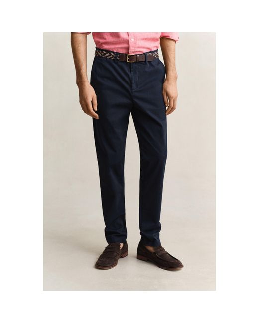 Gant Pink Chinos for men