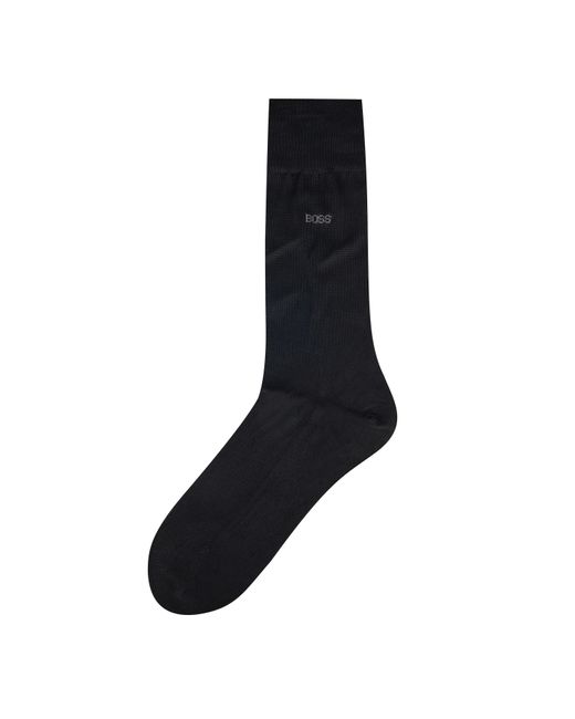 Boss Black George Plain Socks for men