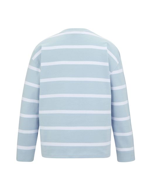 Regatta Blue Avira Long Sleeved Top
