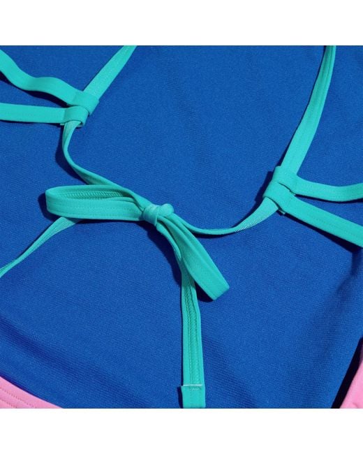 Speedo Pink One Piece Swimsuit