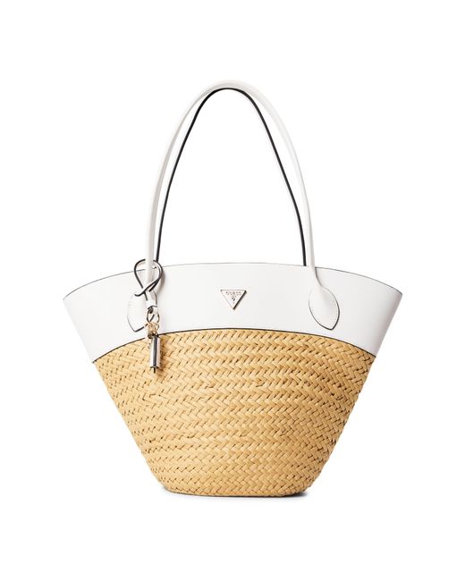 Guess Black Atalia Tote Bag