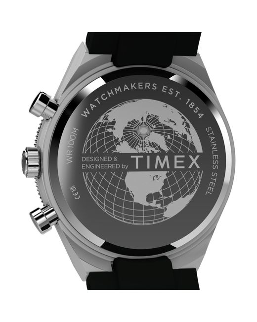 Timex Green Continental Quartz Analogue Watch for men