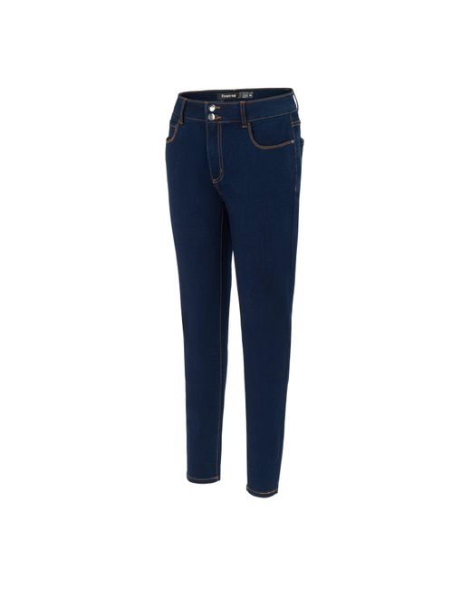 Firetrap Blue Skinny Jean Ladies