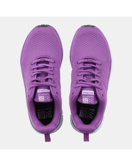 Karrimor Purple Duma 6 Running Shoes