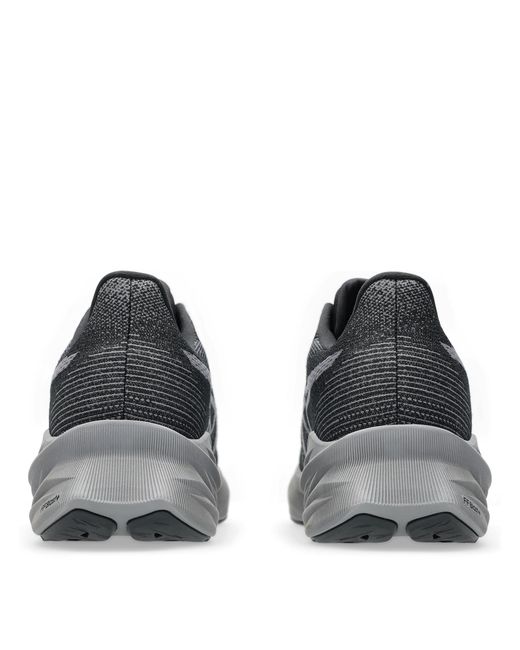 Asics Gray Dynablast 5 Road Running Shoes S Carbon/black 9 Uk for men