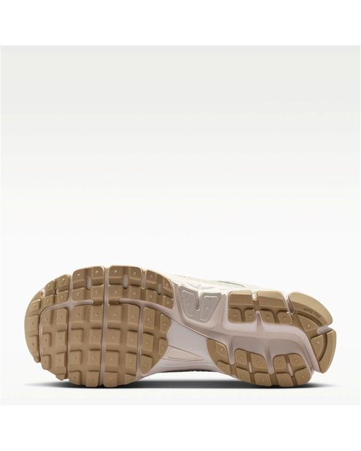 Nike Gray Zoom Vomero 5 Trainers