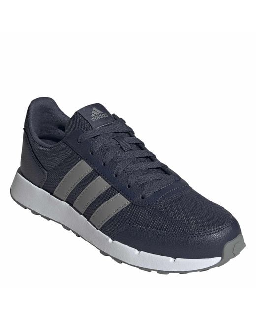 Adidas Blue Run50S Runners for men