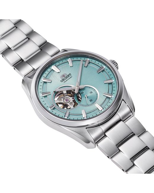 Orient Metallic Ar00 Contemporary Automatic Bracelet Watch for men