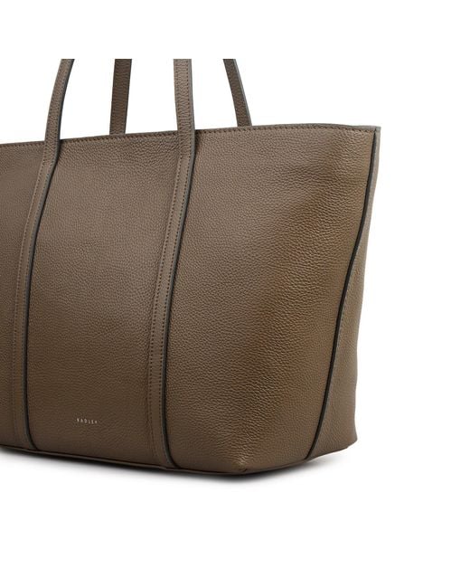 Radley Brown Weekly Tote Bag