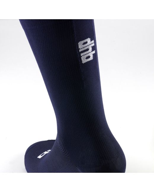 Dhb Blue Summer Lite Aeron Tall Sock