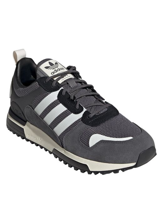Adidas Originals Blue Zx 700 Hd Low-Top Trainers for men