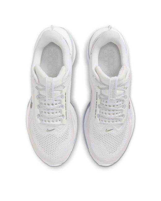 Nike Gray Pegasus Premium Trainers