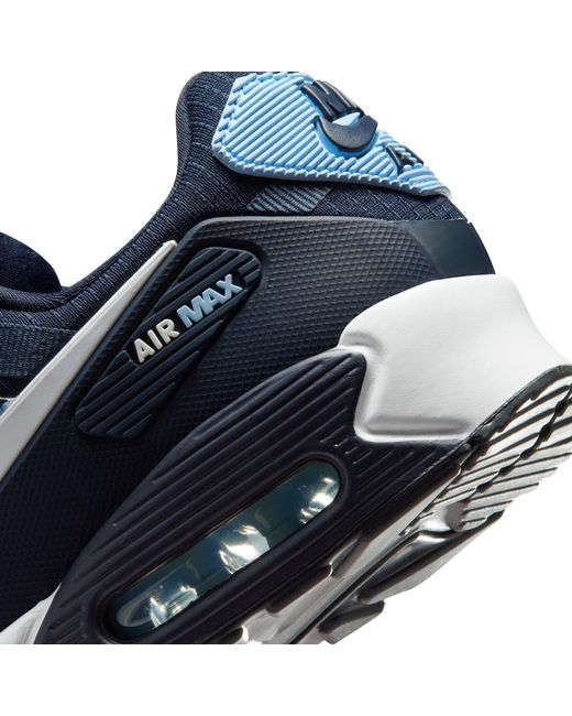 Nike Blue Air Max 90Drift Sn63 for men