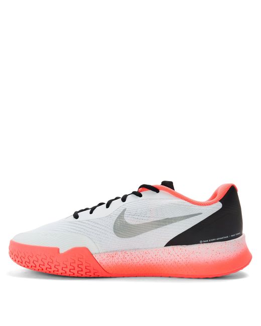 Nike Multicolor Vapor Lite 3 Hard Court Tennis Shoes for men