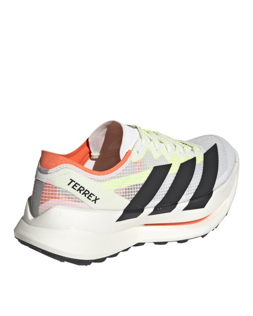 Adidas Multicolor Terrex Agravic Speed 2 Trail Running Shoes for men