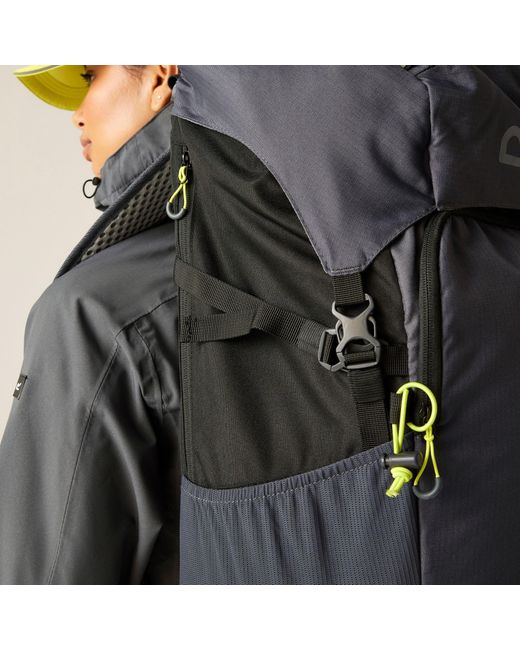 Regatta Black Highton V2 65L Backpack