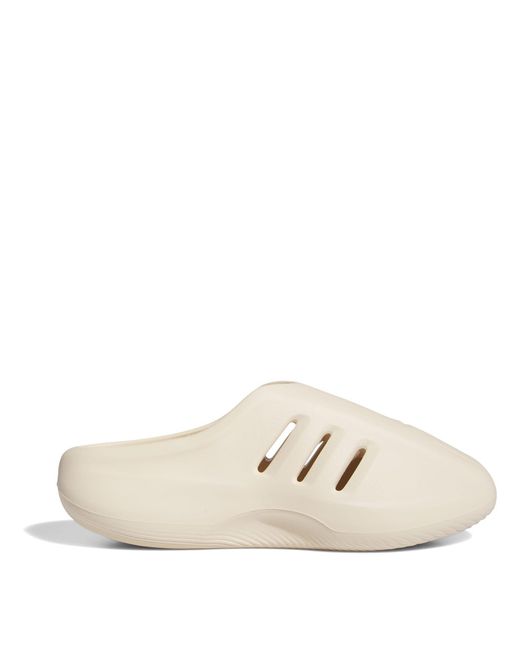 Adidas Natural Adifom Infinity Mule Slippers for men