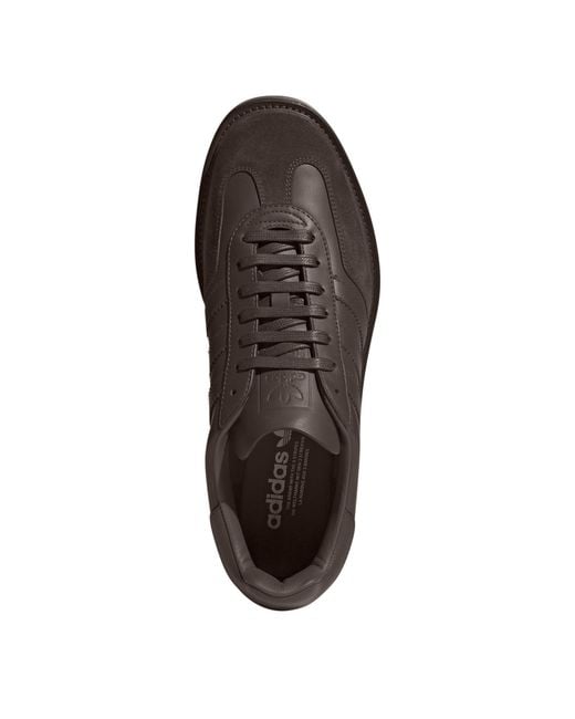 Adidas Originals Brown Gazelle Indoor Made for men