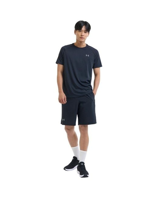 Under Armour Black Tech T Shirt for men