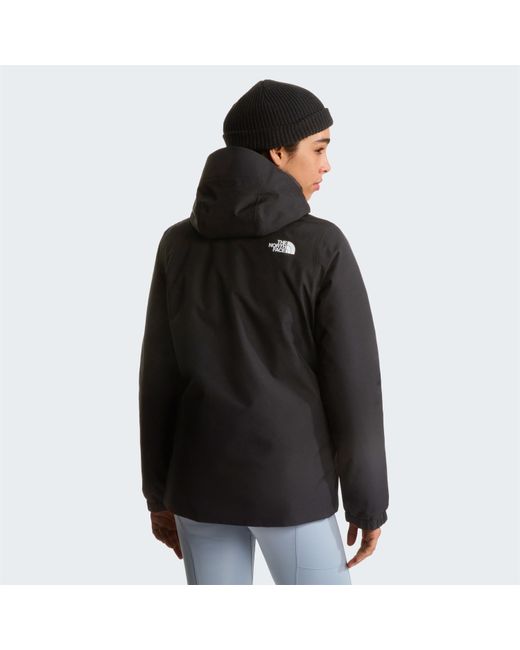 The North Face Black Tnf Quest Insulated Jacket