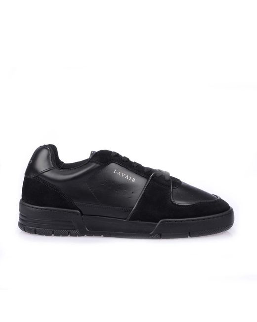 Lavair Blue Vadum Trainers for men