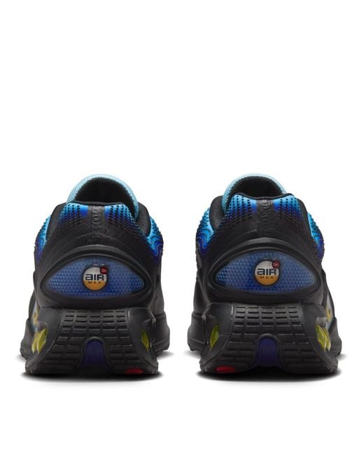 Nike Blue Air Max Dn Trainers for men