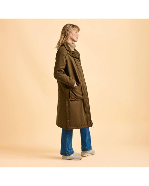 Brakeburn Green Wicker Jacket