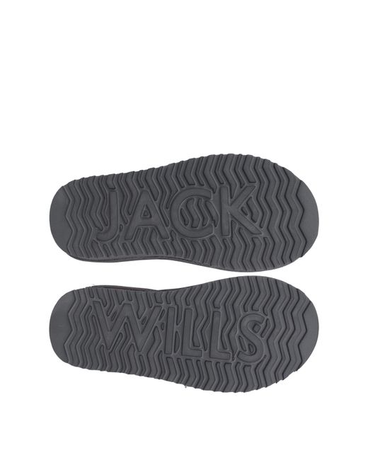Jack Wills Brown Low Snug Boots