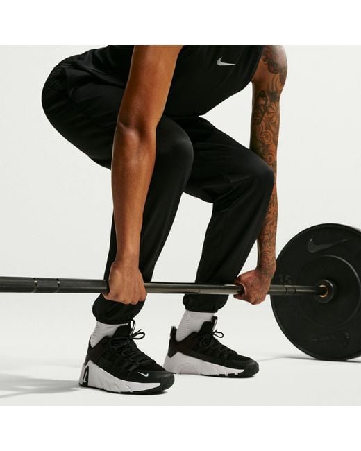 Nike Black Free Metcon 7 Training Shoes