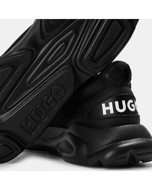 HUGO Black Leon Runners