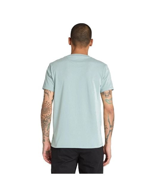 Timberland Blue Timb Dunstan River T for men