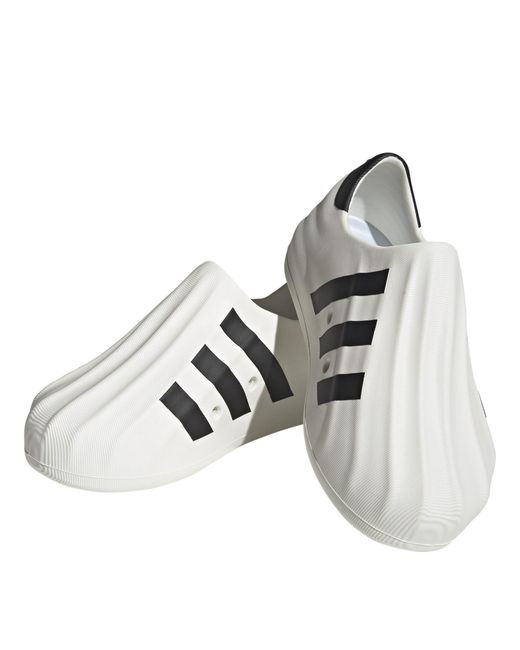 Adidas Originals Multicolor Superstar Slip On Trainers for men