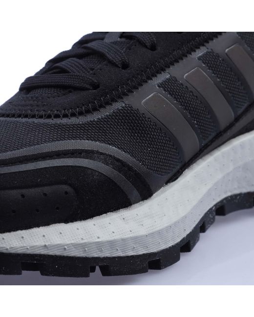 Adidas Originals Blue Retropy P9 Trainers for men