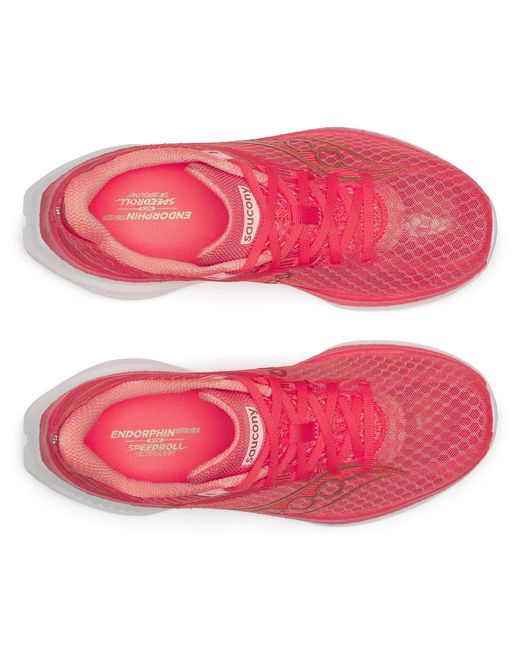 Saucony Pink Endorphin Speed 5