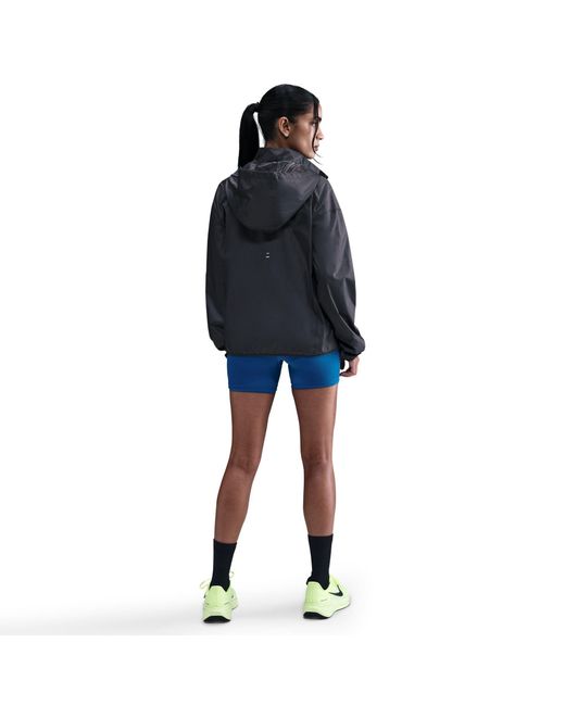 Nike Black Performance Running Jacket