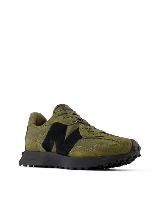 New Balance Green Nb 327 for men