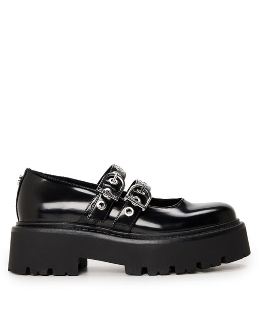 Steve Madden Black Overt