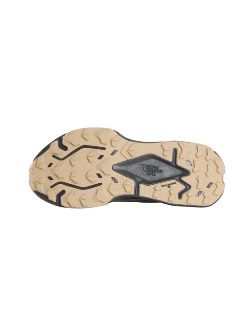 The North Face White Altamesa 500 V2 Trail Running Shoes for men
