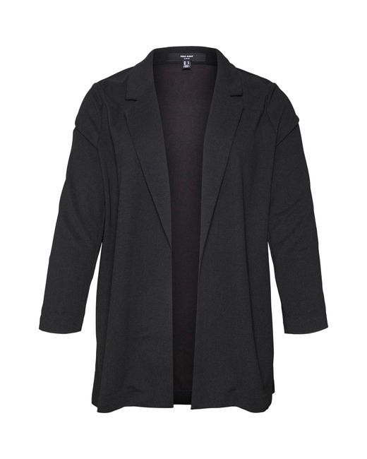 Vero Moda Black Tailored Structured Blazer