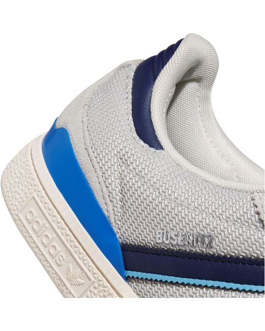 Adidas Blue Busenitz for men
