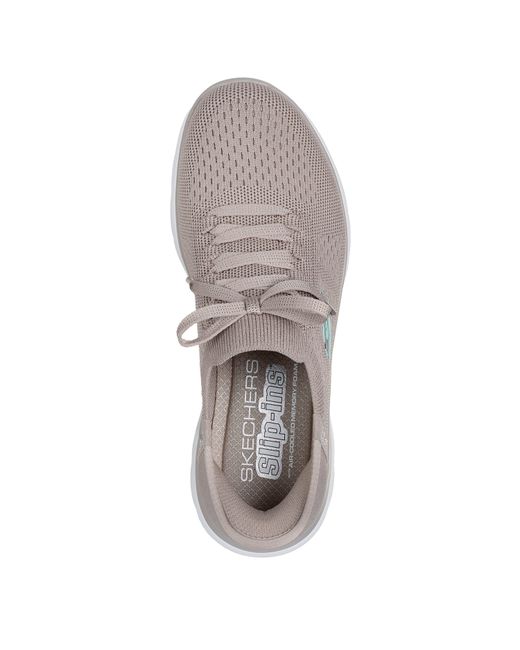 Skechers Gray Slip-Ins: Summits