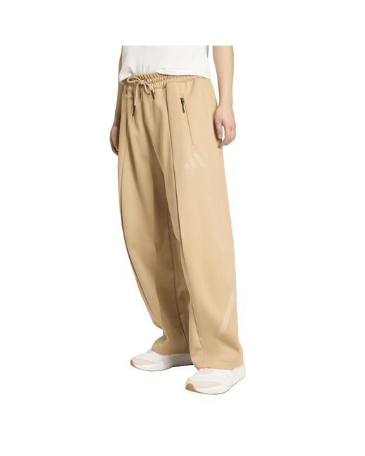 Adidas Natural Z.N.E. Fleece Joggers