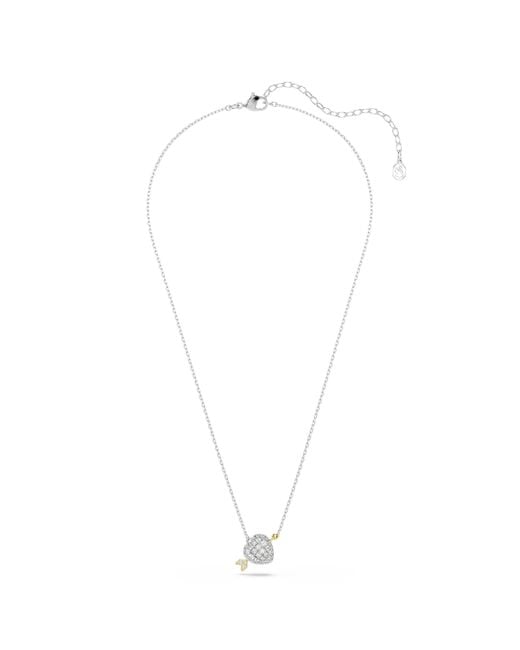 Swarovski Metallic Idilliapnd Pendant Necklace