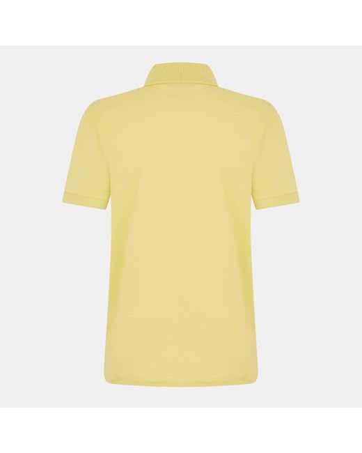 Boss Yellow Passenger Premium Design Polo Shirt for men