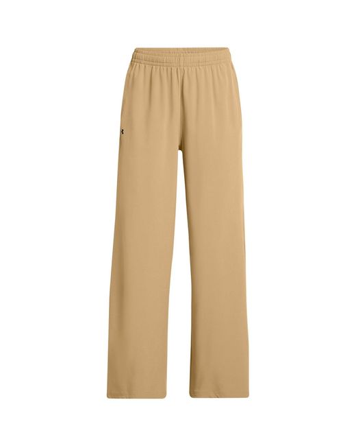 Under Armour Natural Rival Open Hem Fleece Joggers